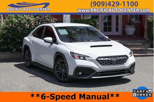 2023 Subaru WRX Premium