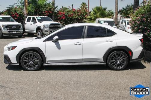 2023 Subaru WRX Premium