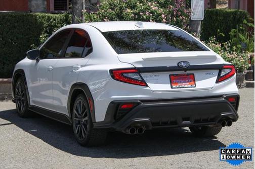 2023 Subaru WRX Premium