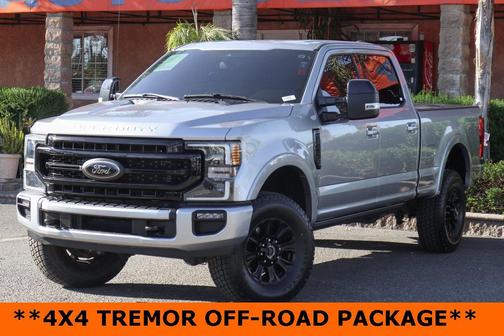 2021 Ford F-250 Lariat