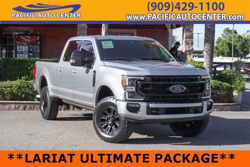 2021 Ford F-250 Lariat