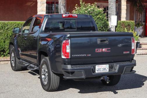 2018 GMC Canyon All Terrain
