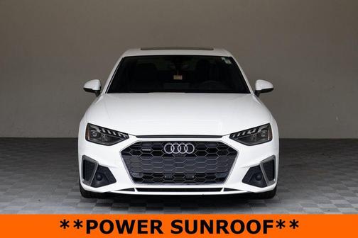 2024 Audi A4 45 S line Premium Plus