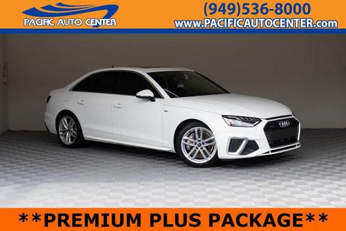 2024 Audi A4 45 S line Premium Plus