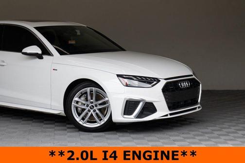 2024 Audi A4 45 S line Premium Plus