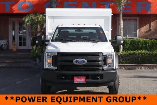 2017 Ford F-450 XL