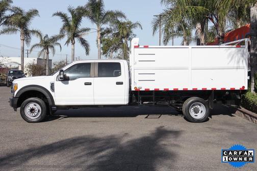 2017 Ford F-450 XL