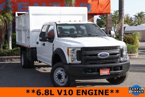 2017 Ford F-450 XL