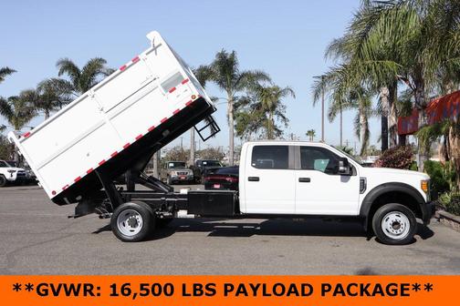 2017 Ford F-450 XL