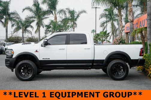 2024 RAM 2500 Power Wagon