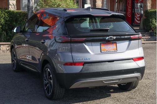 2022 Chevrolet Bolt EUV FWD Premier