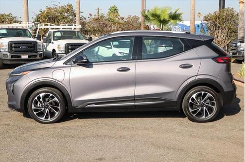2022 Chevrolet Bolt EUV FWD Premier