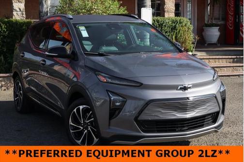 2022 Chevrolet Bolt EUV FWD Premier