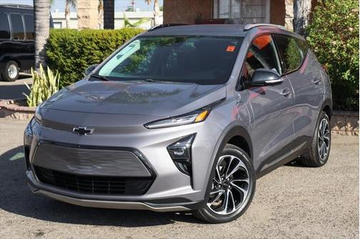 2022 Chevrolet Bolt EUV FWD Premier