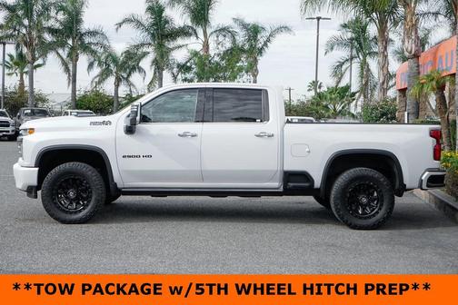 2022 Chevrolet Silverado 2500 High Country