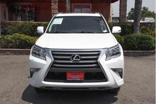 2018 Lexus GX 460 Base