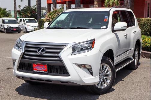 2018 Lexus GX 460 Base