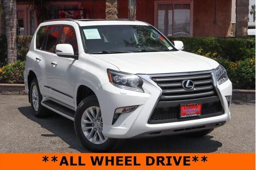 2018 Lexus GX 460 Base