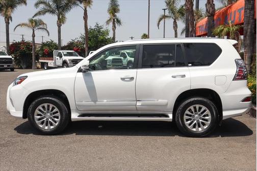 2018 Lexus GX 460 Base