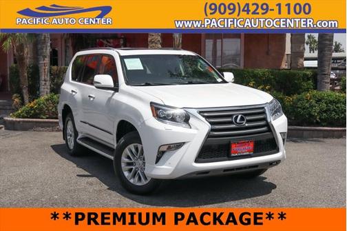 2018 Lexus GX 460 Base