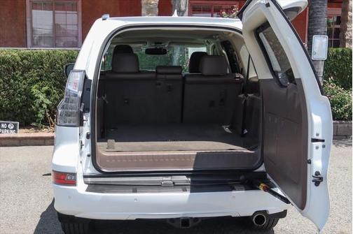 2018 Lexus GX 460 Base