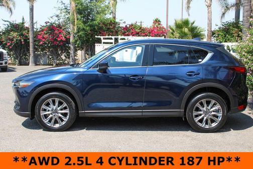 2021 Mazda CX-5 Grand Touring