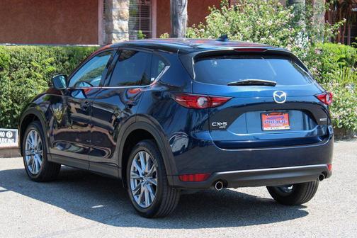 2021 Mazda CX-5 Grand Touring