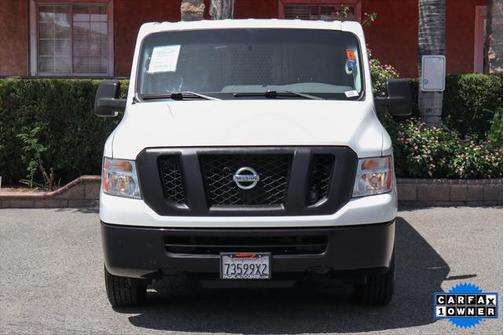 2020 Nissan NV Cargo NV1500 S V6