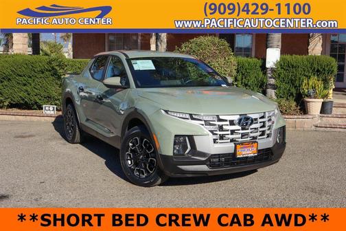 2024 Hyundai SANTA CRUZ SE