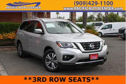 2019 Nissan Pathfinder SL