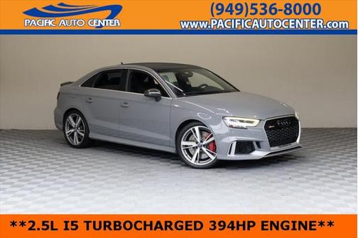 2019 Audi RS 3 2.5T