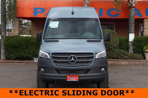 2021 Mercedes-Benz Sprinter 2500 Standard Roof