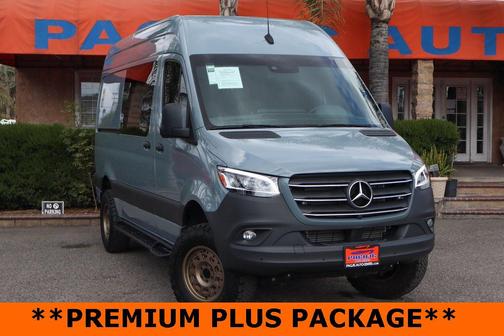 2021 Mercedes-Benz Sprinter 2500 Standard Roof