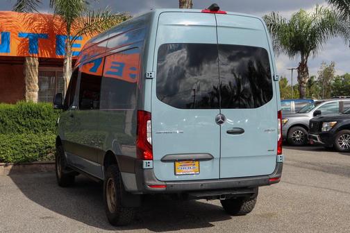2021 Mercedes-Benz Sprinter 2500 Standard Roof