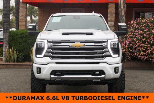 2024 Chevrolet Silverado 3500 High Country