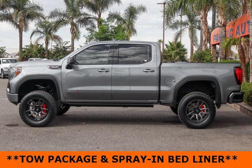 2020 GMC Sierra 1500 AT4