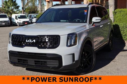 2024 Kia Telluride EX X-Line
