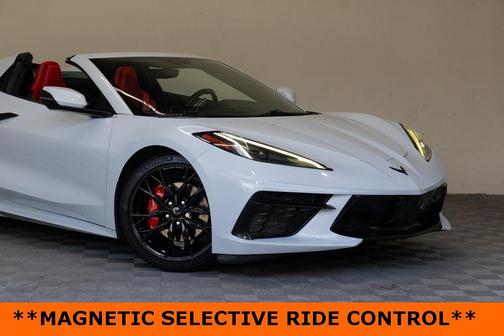 2023 Chevrolet Corvette Stingray w/1LT