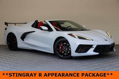 2023 Chevrolet Corvette Stingray w/1LT