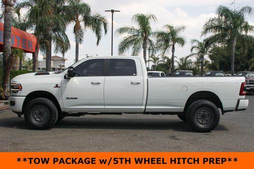 2023 RAM 3500 Laramie Crew Cab 4x4 8' Box