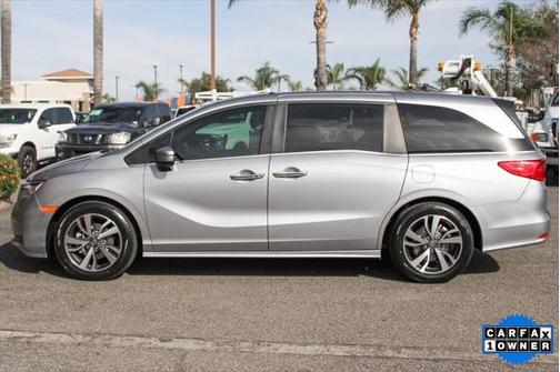 2022 Honda Odyssey Touring