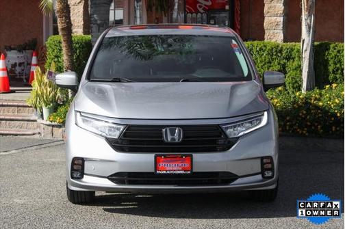 2022 Honda Odyssey Touring