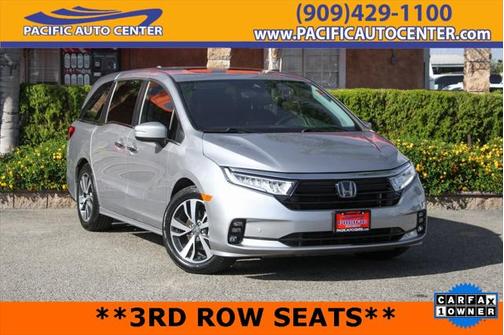 2022 Honda Odyssey Touring