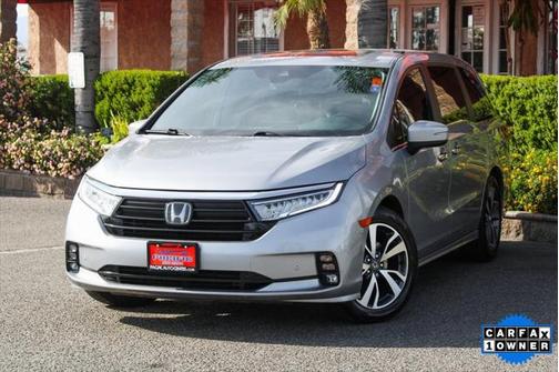 2022 Honda Odyssey Touring