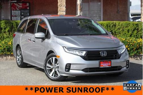2022 Honda Odyssey Touring