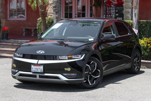 2022 Hyundai IONIQ 5 SE