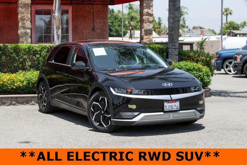 2022 Hyundai IONIQ 5 SE