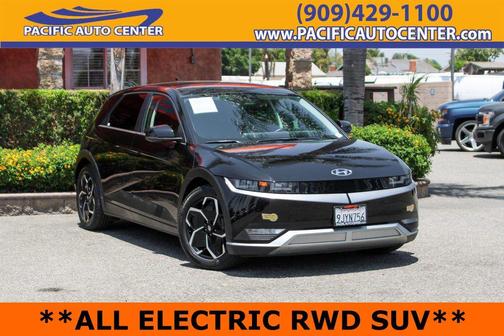 2022 Hyundai IONIQ 5 SE