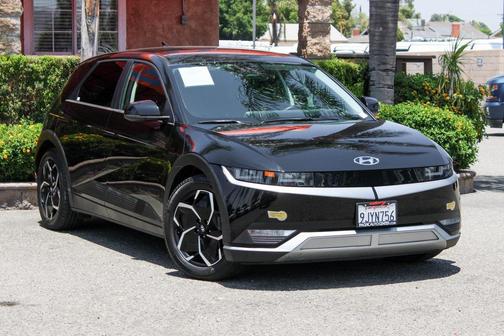 2022 Hyundai IONIQ 5 SE