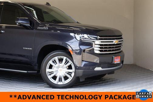2023 Chevrolet Tahoe 4WD High Country